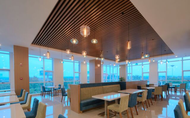 Holiday Inn Express Luoyang Yichuan by IHG