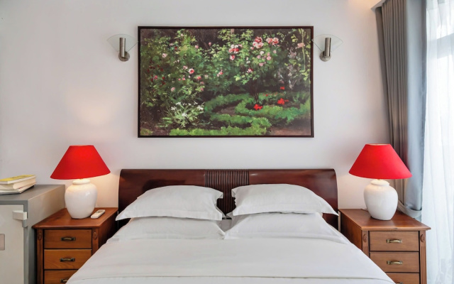 Aris Apartment - 343 Pham Ngu Lao Bui Vien City Center – Guest Rooms – Ho Chi Minh City