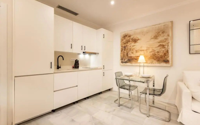 Tranquilo apartamento en zona monumental