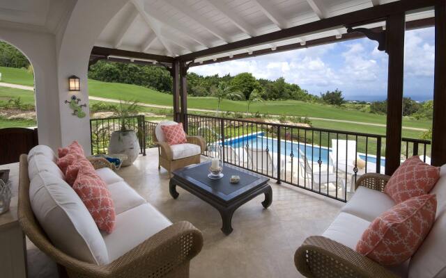 Apes Hill Club Polo Villa 1