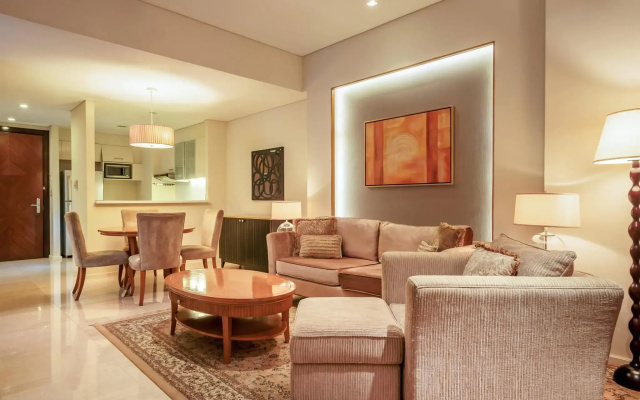 Joy Nostalg Hotel and Suites Manila Managed by The Ascott Limited