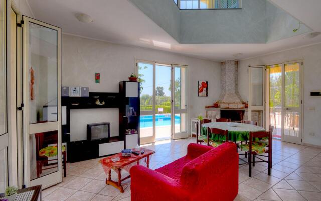 Villa Paola with private Pool-Villa Paola