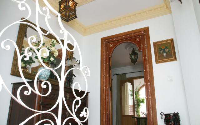 Apartamentos Abril