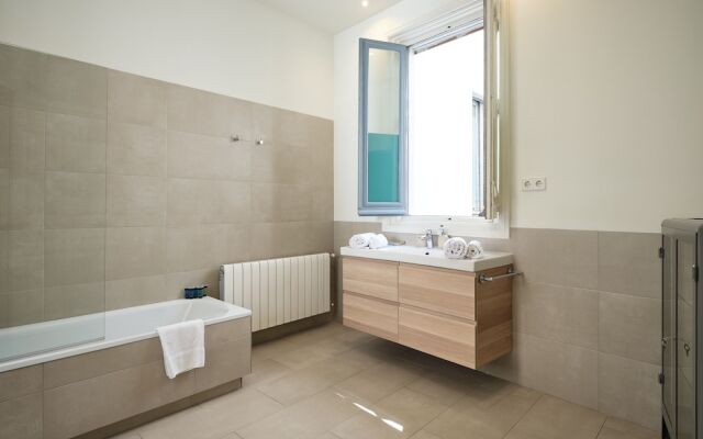 Luxury and comfort in Sol