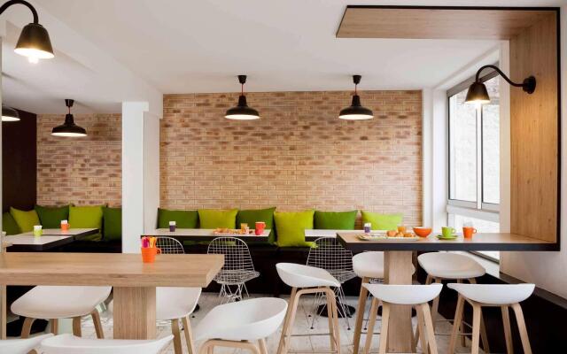 ibis Styles Paris Buttes Chaumont