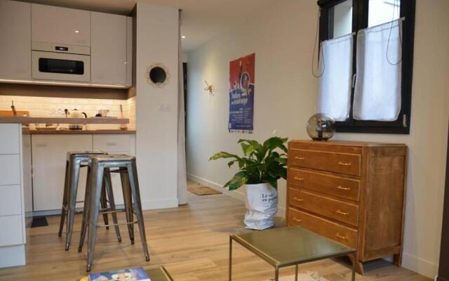 Le Burlat - Studio - Lyon - Tassin