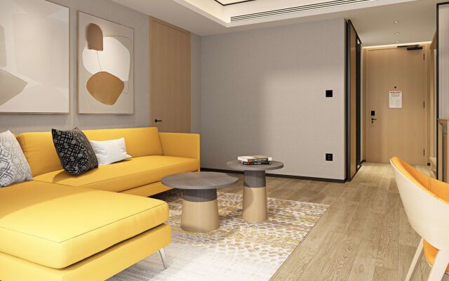 Hilton Garden Inn Anshan Haicheng