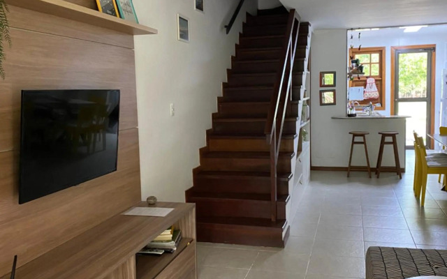 Apartamento 2 suítes em condomínio de luxo no centro