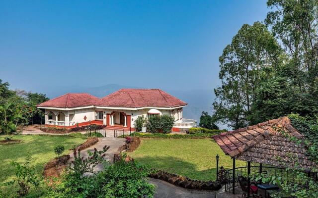 SaffronStays Valleys Edge, Panchgani