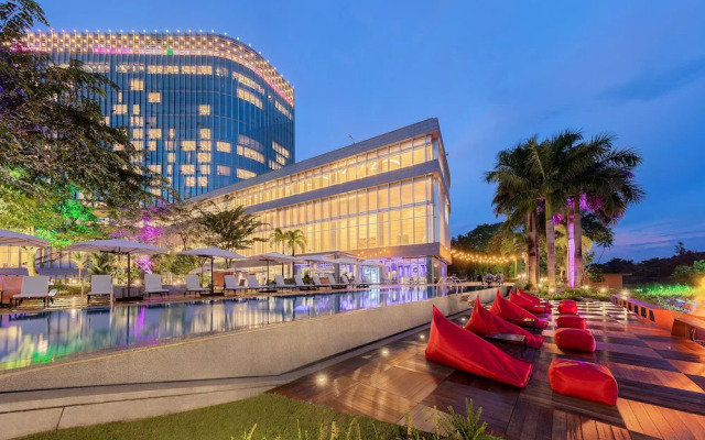 Lotte Hotel Yangon (H)