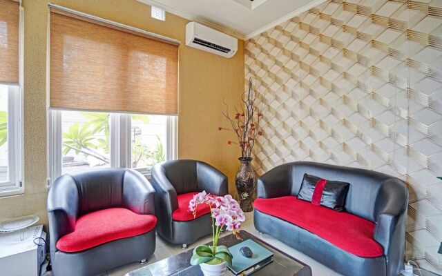 OYO 90801 Deanofaa Residence Syariah