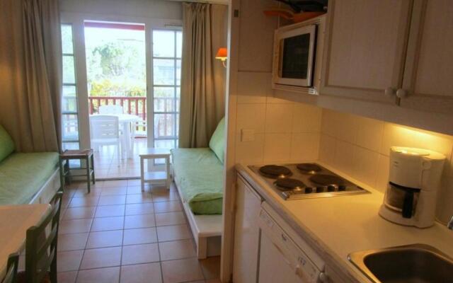 Appartement Hendaye, 2 pièces, 4 personnes - FR-1-2-321