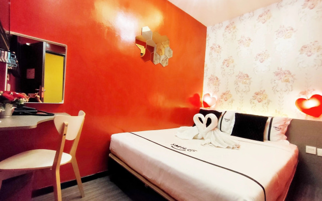 Seeds Hotel Setiawangsa