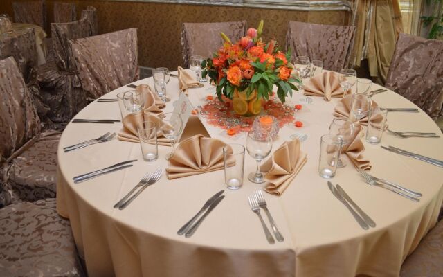 Отель Mercure Sofia City