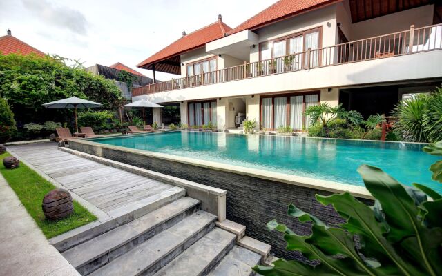 The Bija Villas by Nakula