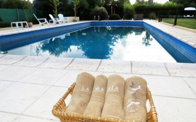 La Masía Hotel Boutique