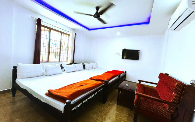 deluxe residency