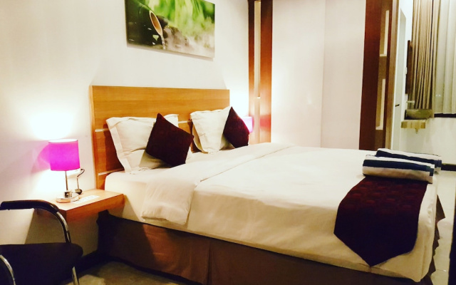 Valomia Guest House
