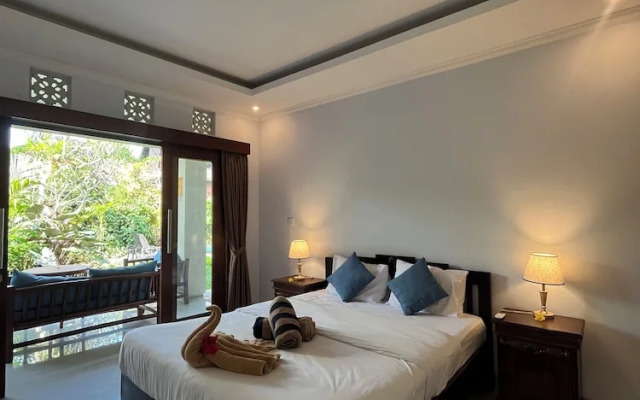 Sabar House Ubud View by EPS