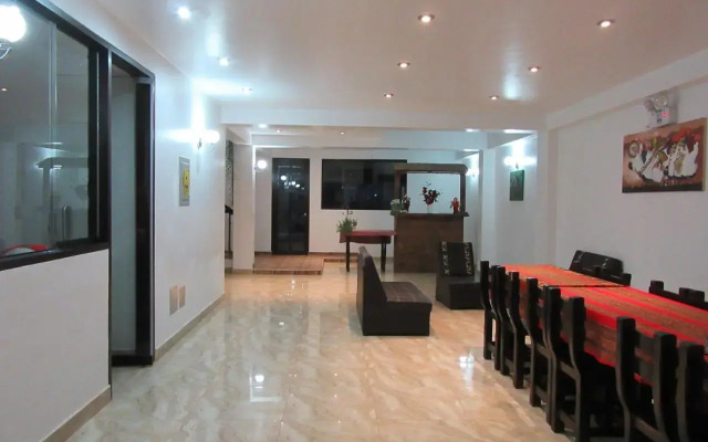 Hostal Quilla House 2