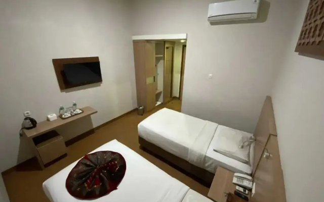 Grand Bunda Hotel Syariah Bukittinggi Powered By Archipelago