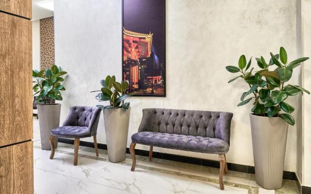 Raisson Ahotel B104