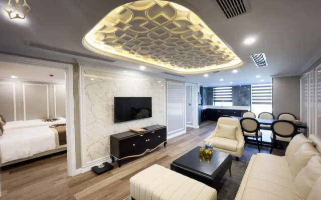 Cua Dong Luxury Hotel
