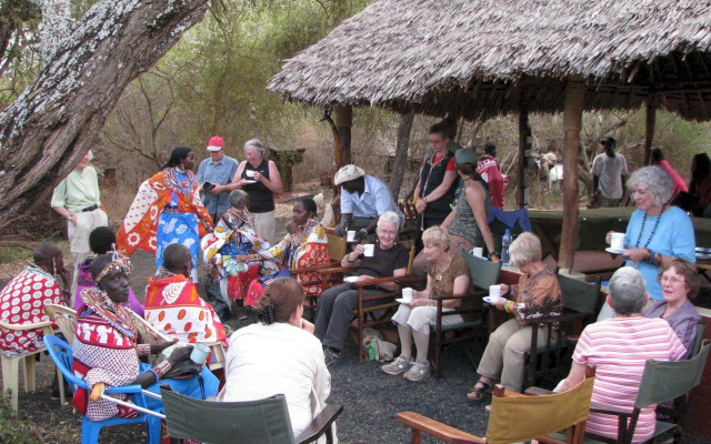 Maasai Simba Camp