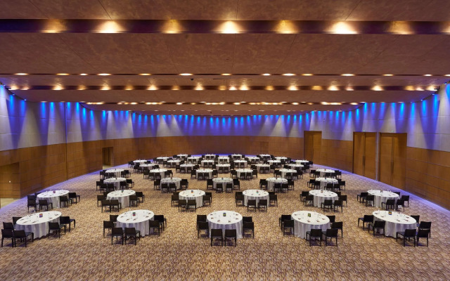 Andaz Delhi, by Hyatt