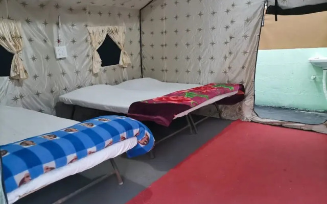Paddlers Camp By Bull Adventure 0011
