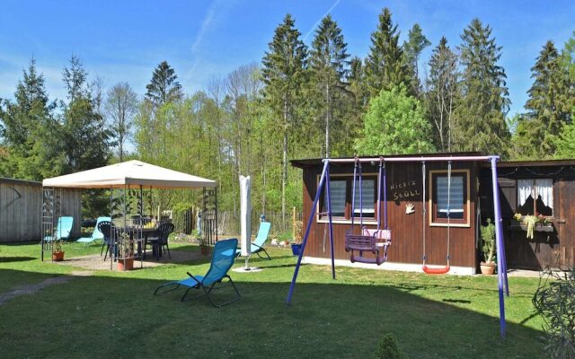 A Holiday Home For 2 4 People Near The Edge Of A Wood