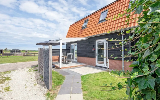 Holiday Home Near Forest With Wellness Garden