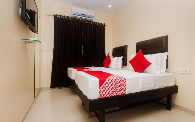 OYO 18309 Livinn Apartments