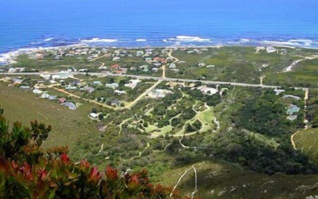 Rocky Pools Bettys Bay