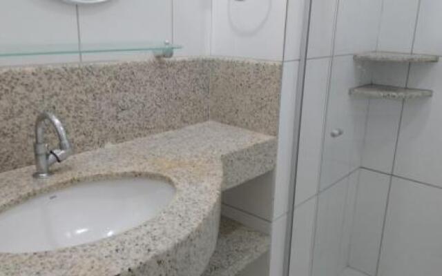 Flat na barra próximo ao Farol