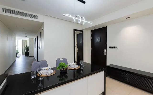 Chic 1BR in Dubai Marina w Direct Mall Access - Apartment in ดูไบ - Photo 5