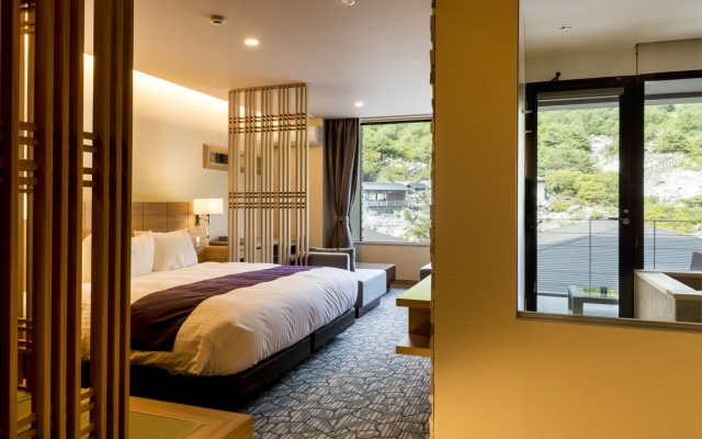 Unzen Kyushu Hotel - Mt Resort