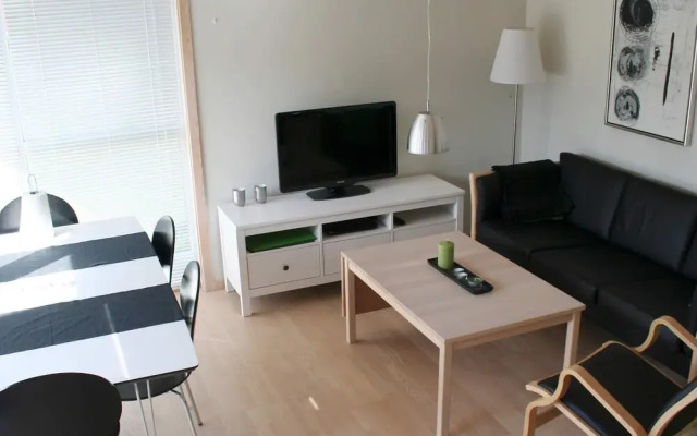6 Person Holiday Home in Gudhjem-by Traum