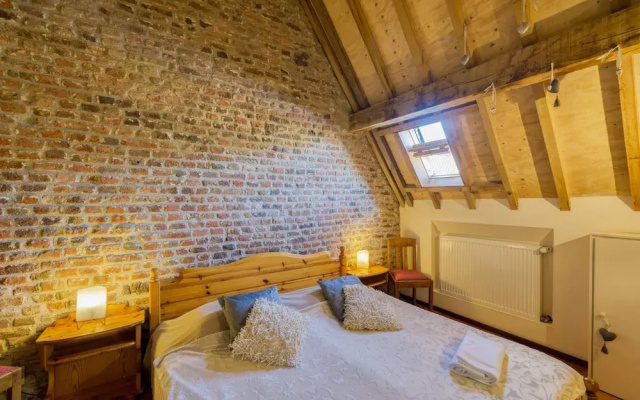 Rustic Apartment in Mesch near Town Center
