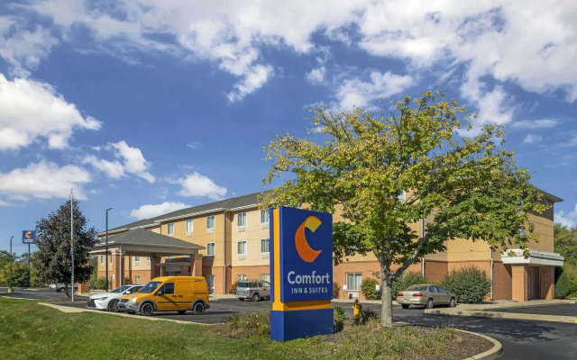 Comfort Inn & Suites Porter near Indiana Dunes