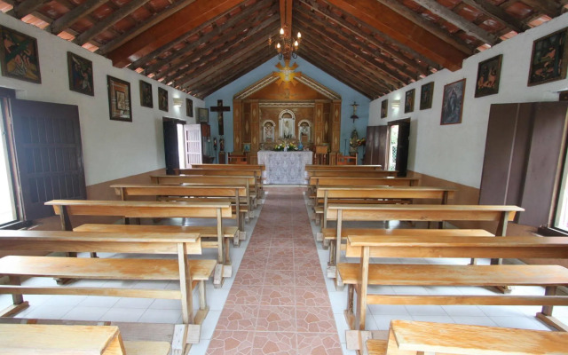Hotel Hacienda Sanchez
