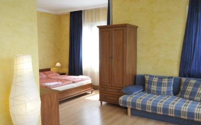 Apartments Barbora Prague