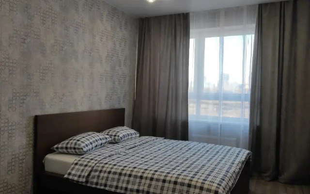 Апартаменты на улице Энтузиастов