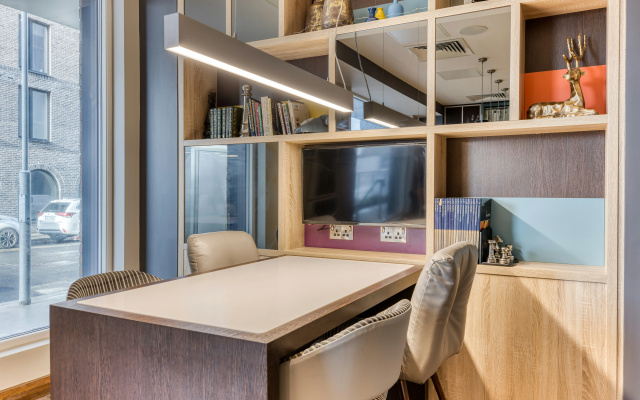 Premier Inn Dublin City Centre The Liberties