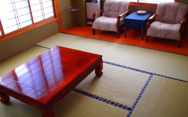 Mikawaya Inn