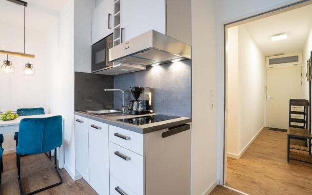 Ferienwohnung B2 Lieblingsblick
