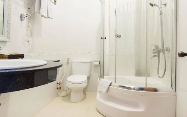 Sabah Saigon Hotel