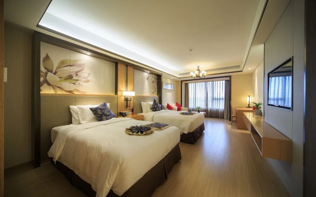 Super Yard Hotel Chengdu