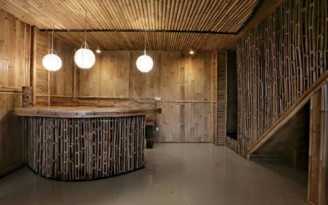Luxury Bamboo Hostel