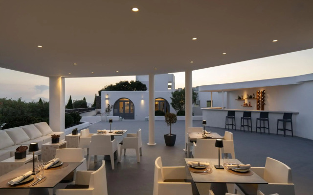 Santorini Princess Presidential Suites